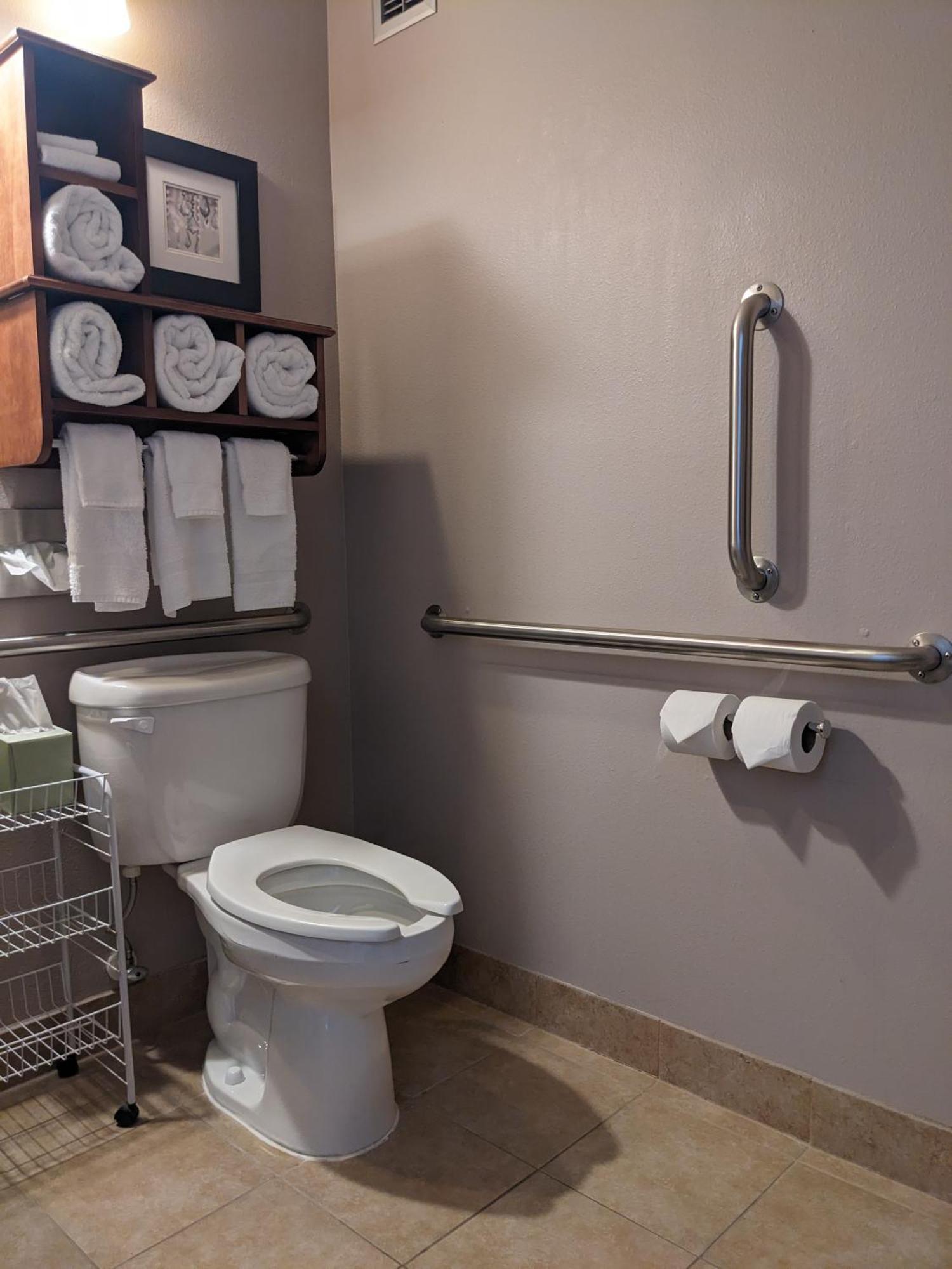 Grandstay Residential Suites Hotel Saint Cloud Extérieur photo