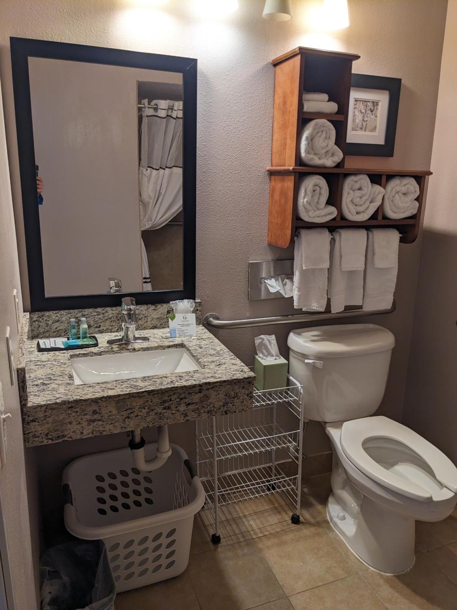 Grandstay Residential Suites Hotel Saint Cloud Extérieur photo
