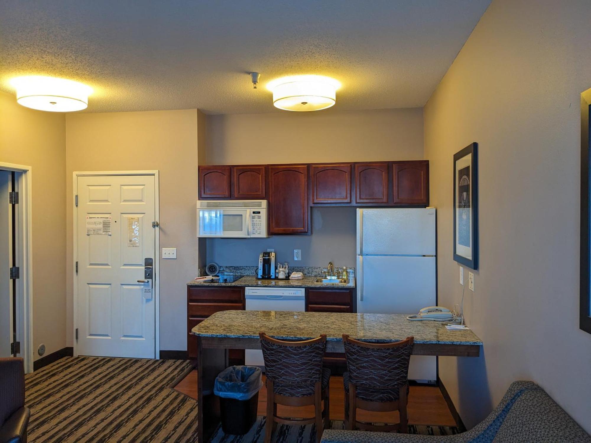 Grandstay Residential Suites Hotel Saint Cloud Extérieur photo