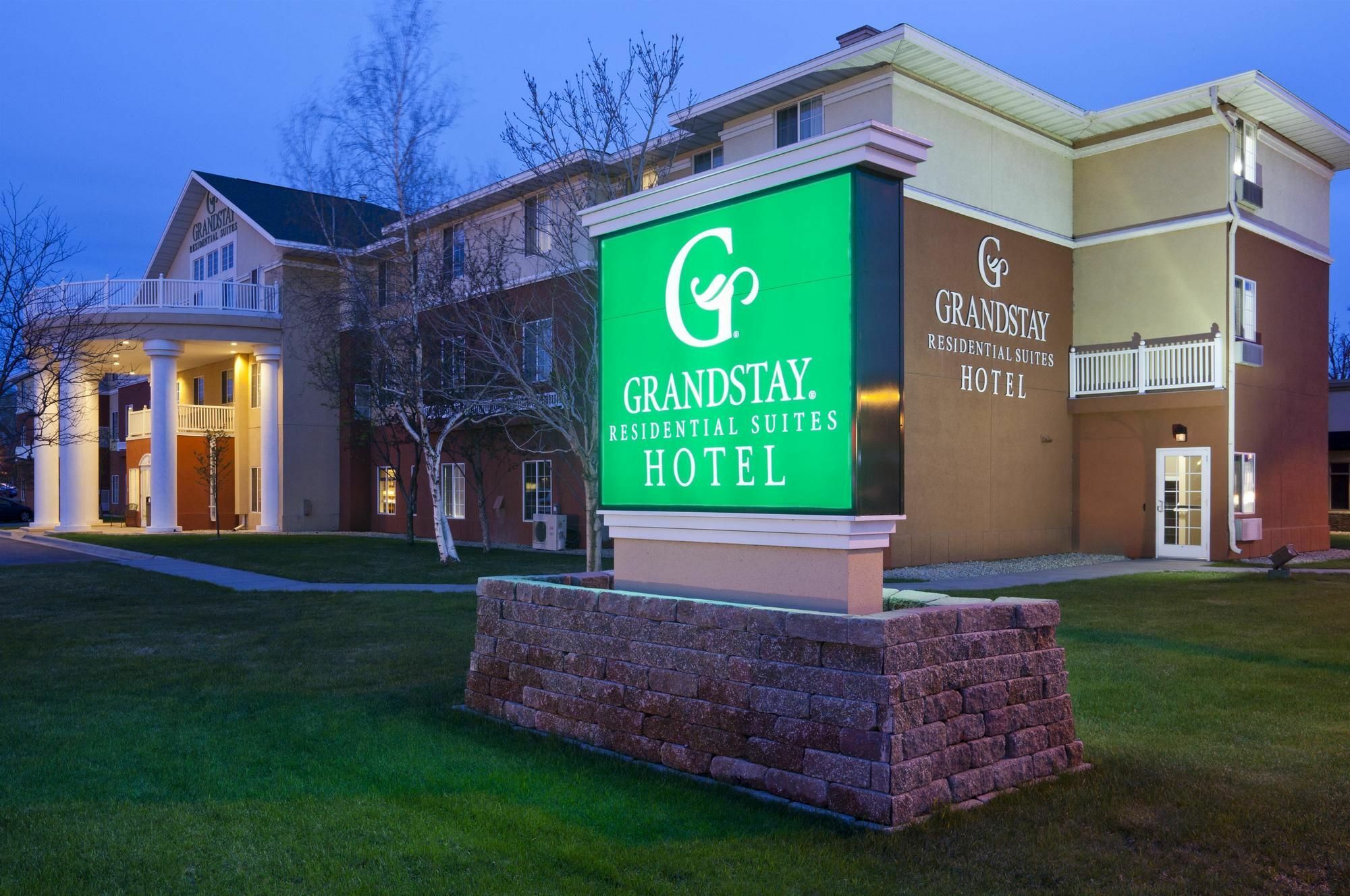 Grandstay Residential Suites Hotel Saint Cloud Extérieur photo